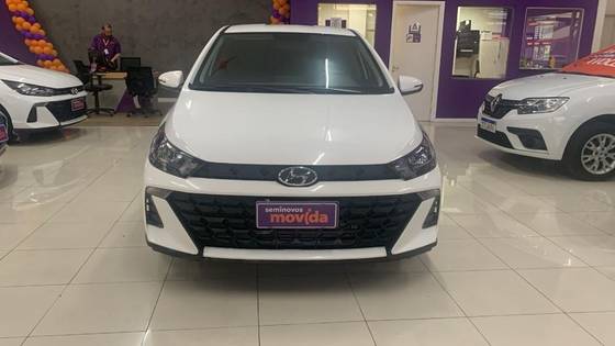 HYUNDAI HB20S 1.0 12V FLEX COMFORT PLUS MANUAL